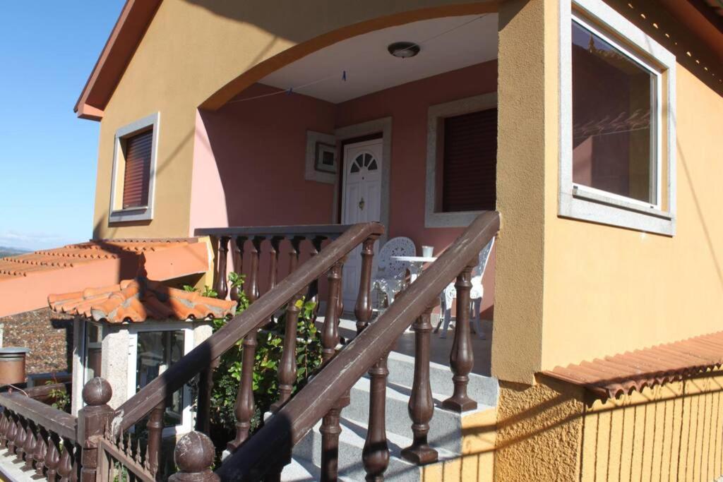 Casa Da Juraci Villa Sabrosa Eksteriør bilde
